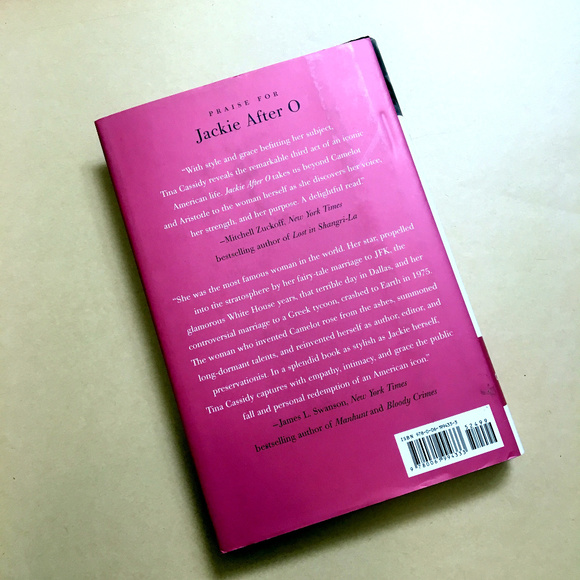 Book - Jackie After O - Brand New - Picture 3 of 3